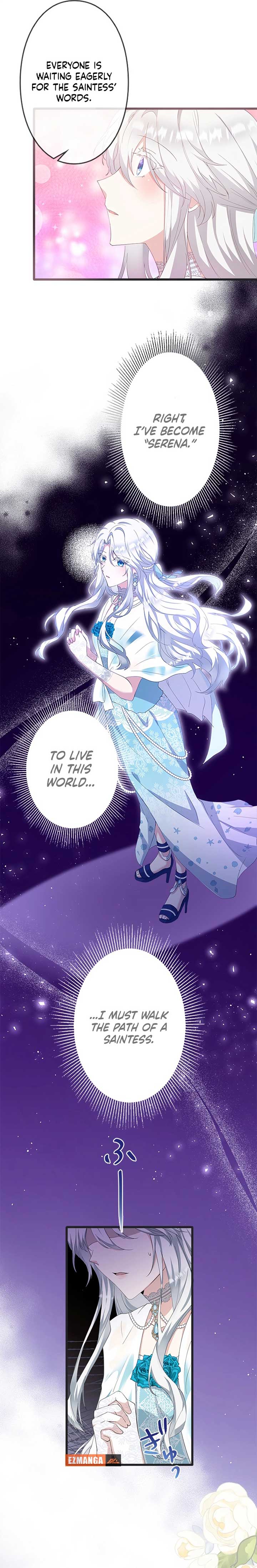 I Became a Fallen Saint Pregnant With a Tyrant chapter 4 page 5