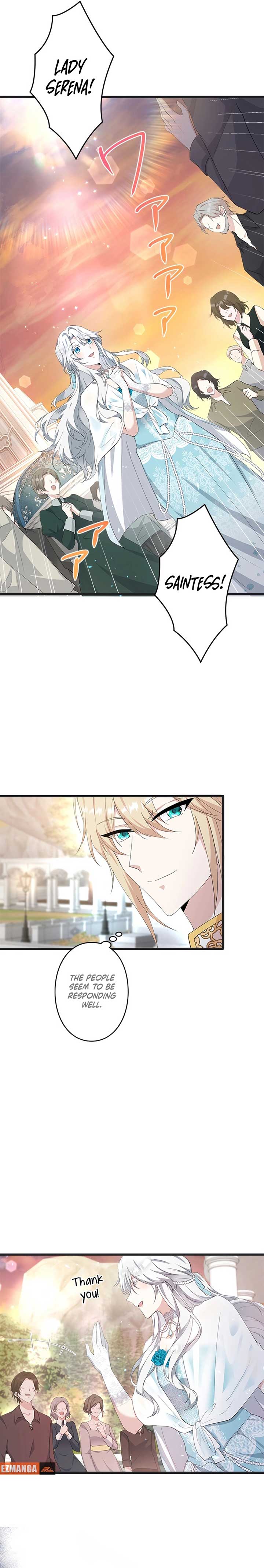 I Became a Fallen Saint Pregnant With a Tyrant chapter 4 page 7