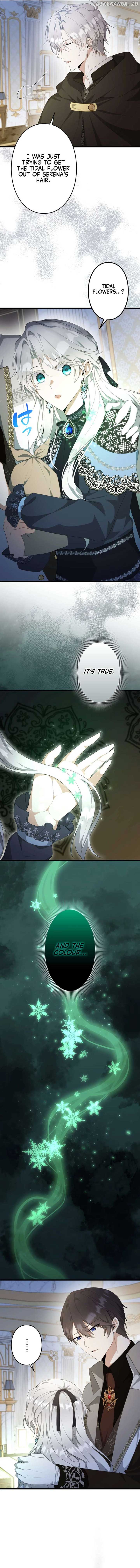 I Became a Fallen Saint Pregnant With a Tyrant chapter 46 page 2