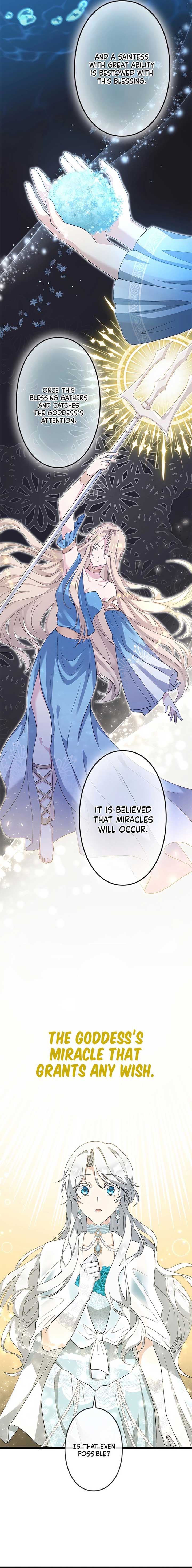 I Became a Fallen Saint Pregnant With a Tyrant chapter 5 page 8