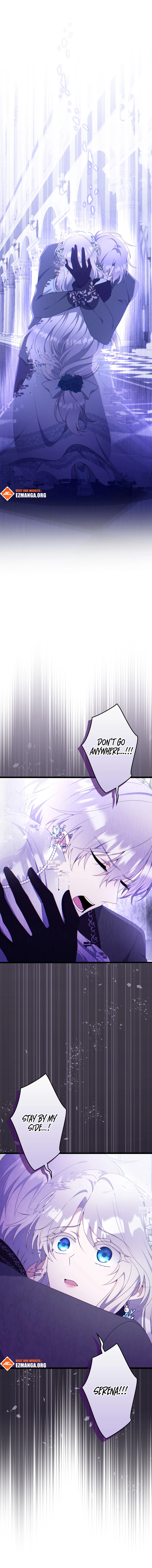 I Became a Fallen Saint Pregnant With a Tyrant chapter 60 page 5