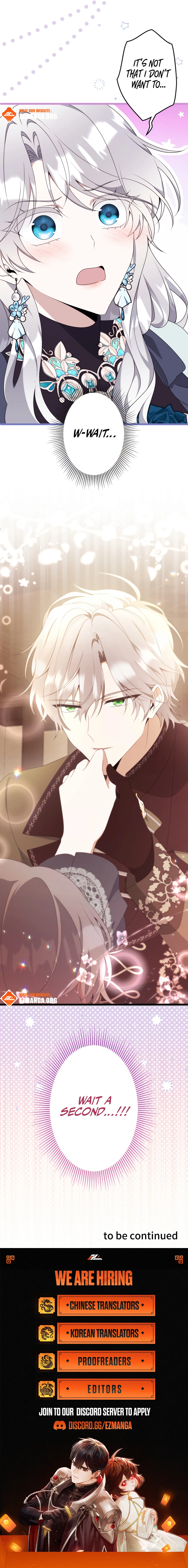 I Became a Fallen Saint Pregnant With a Tyrant chapter 60 page 15