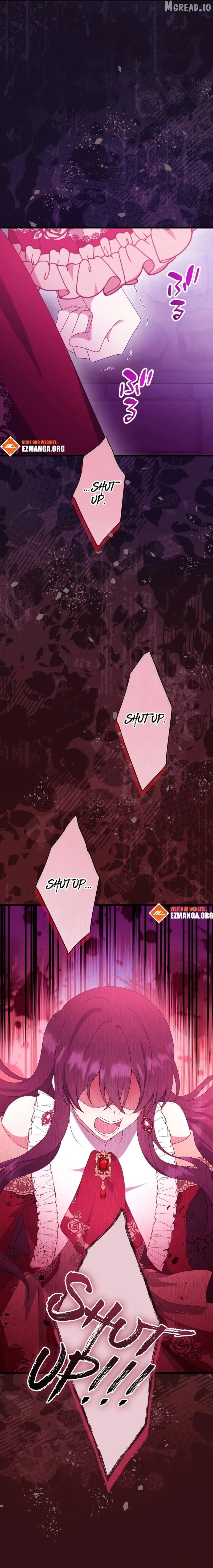 I Became a Fallen Saint Pregnant With a Tyrant chapter 64 page 8