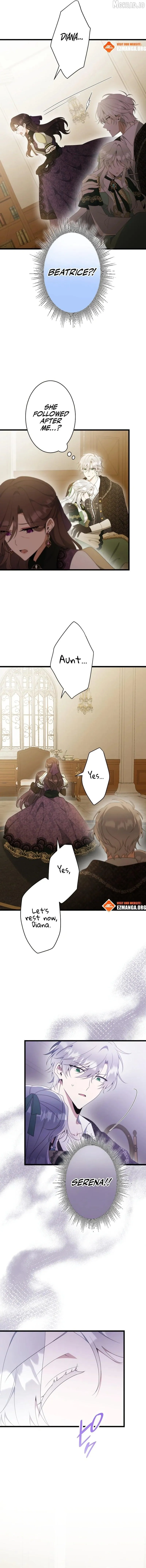 I Became a Fallen Saint Pregnant With a Tyrant chapter 64 page 15