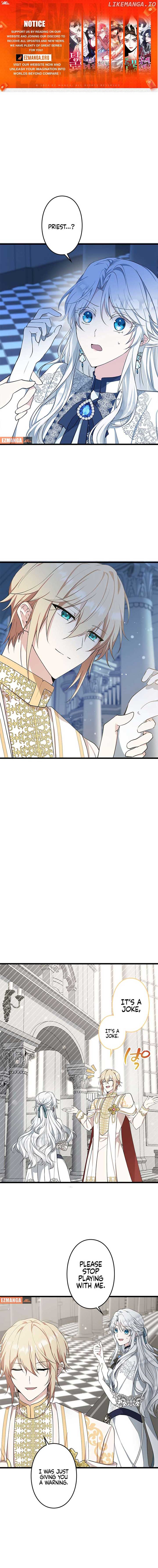 I Became a Fallen Saint Pregnant With a Tyrant chapter 9 page 1