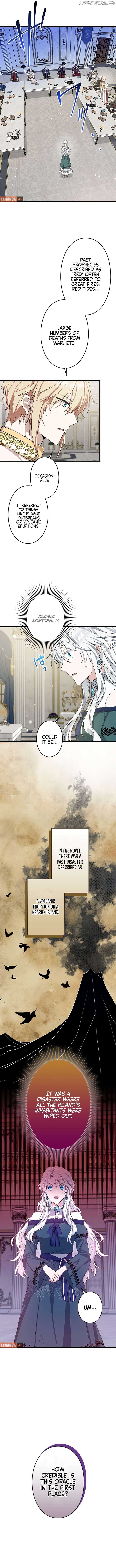 I Became a Fallen Saint Pregnant With a Tyrant chapter 9 page 9