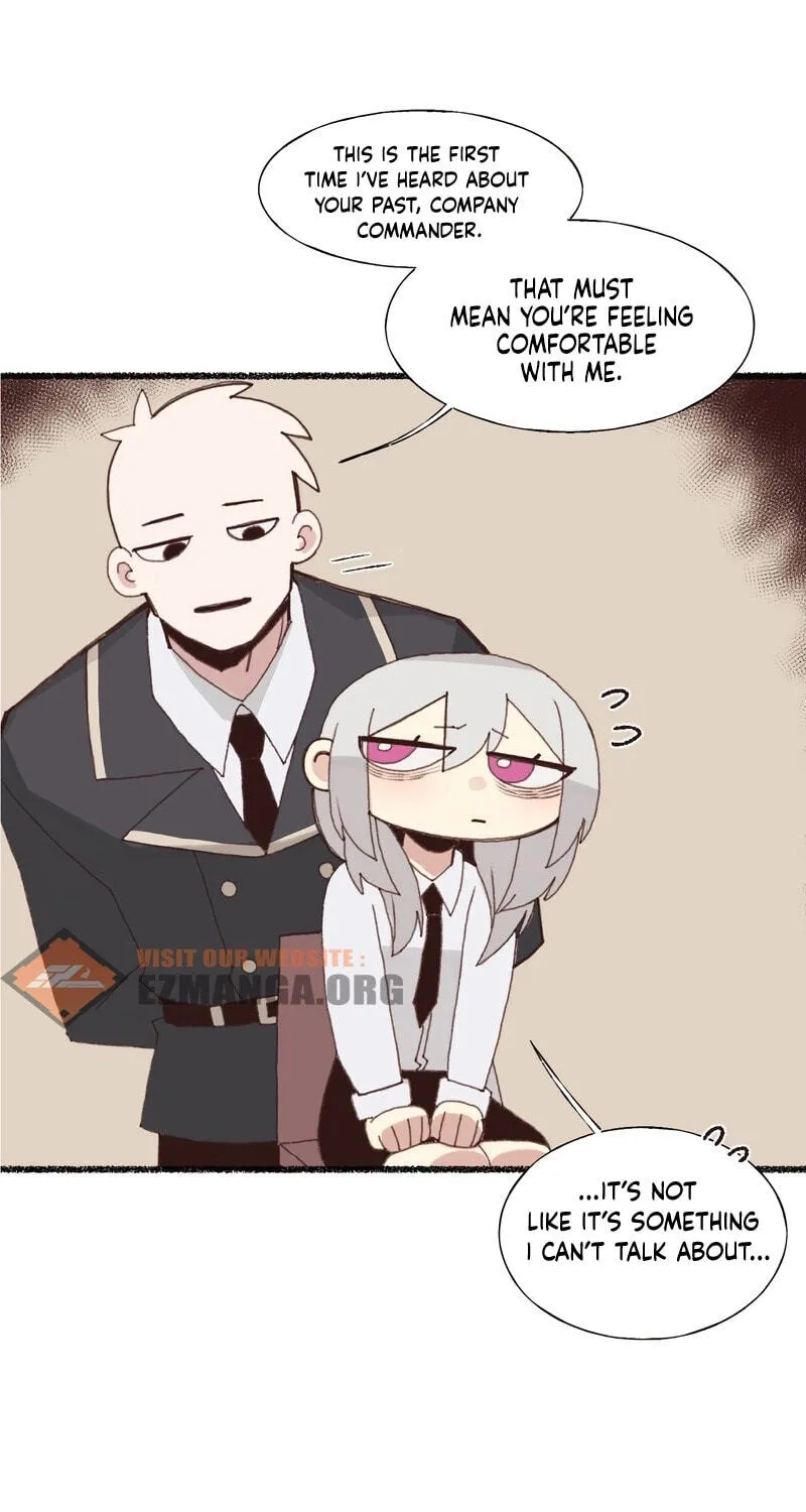 I Approached a Female Agent With No Dating Experience chapter 6 page 70
