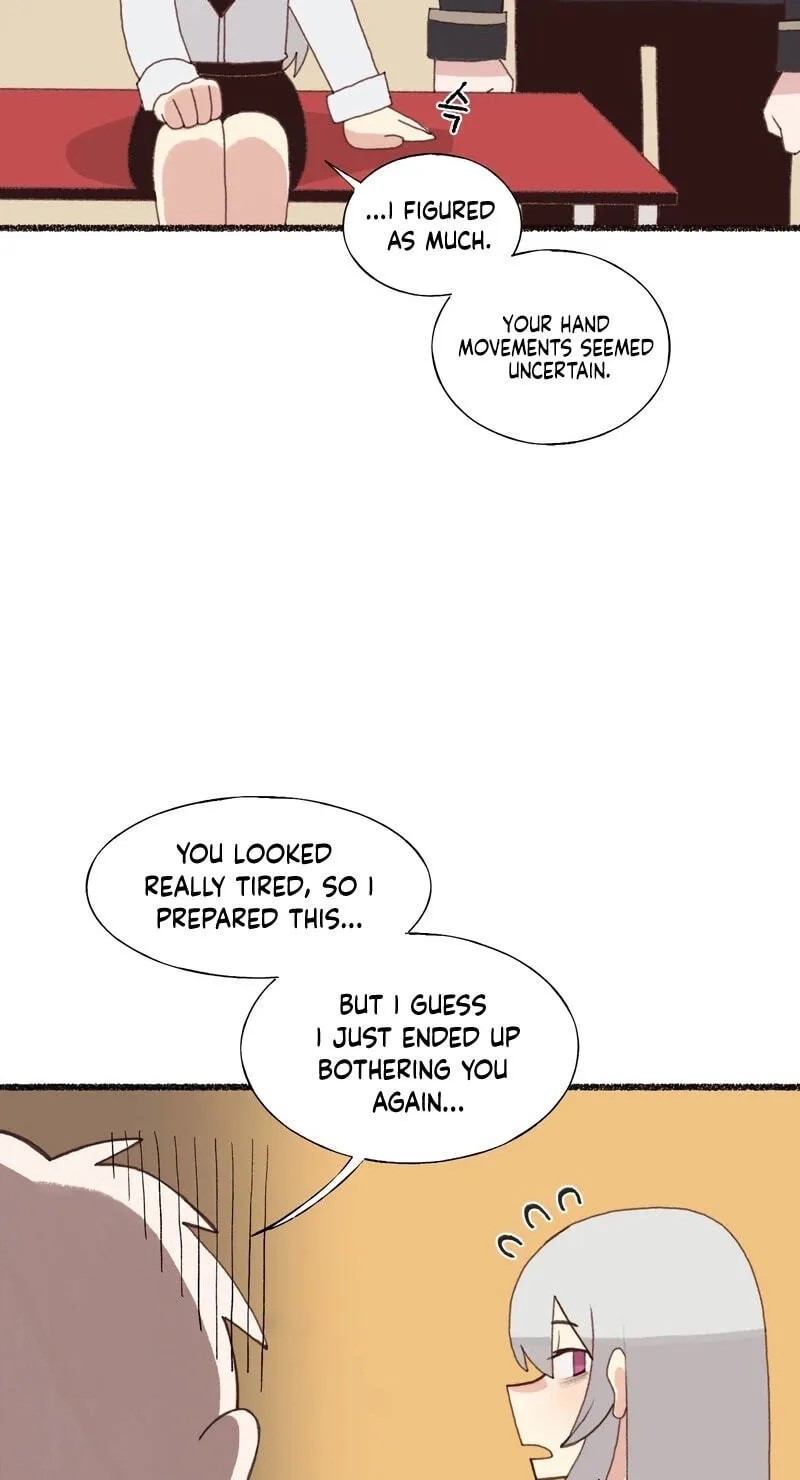 I Approached a Female Agent With No Dating Experience chapter 6 page 53