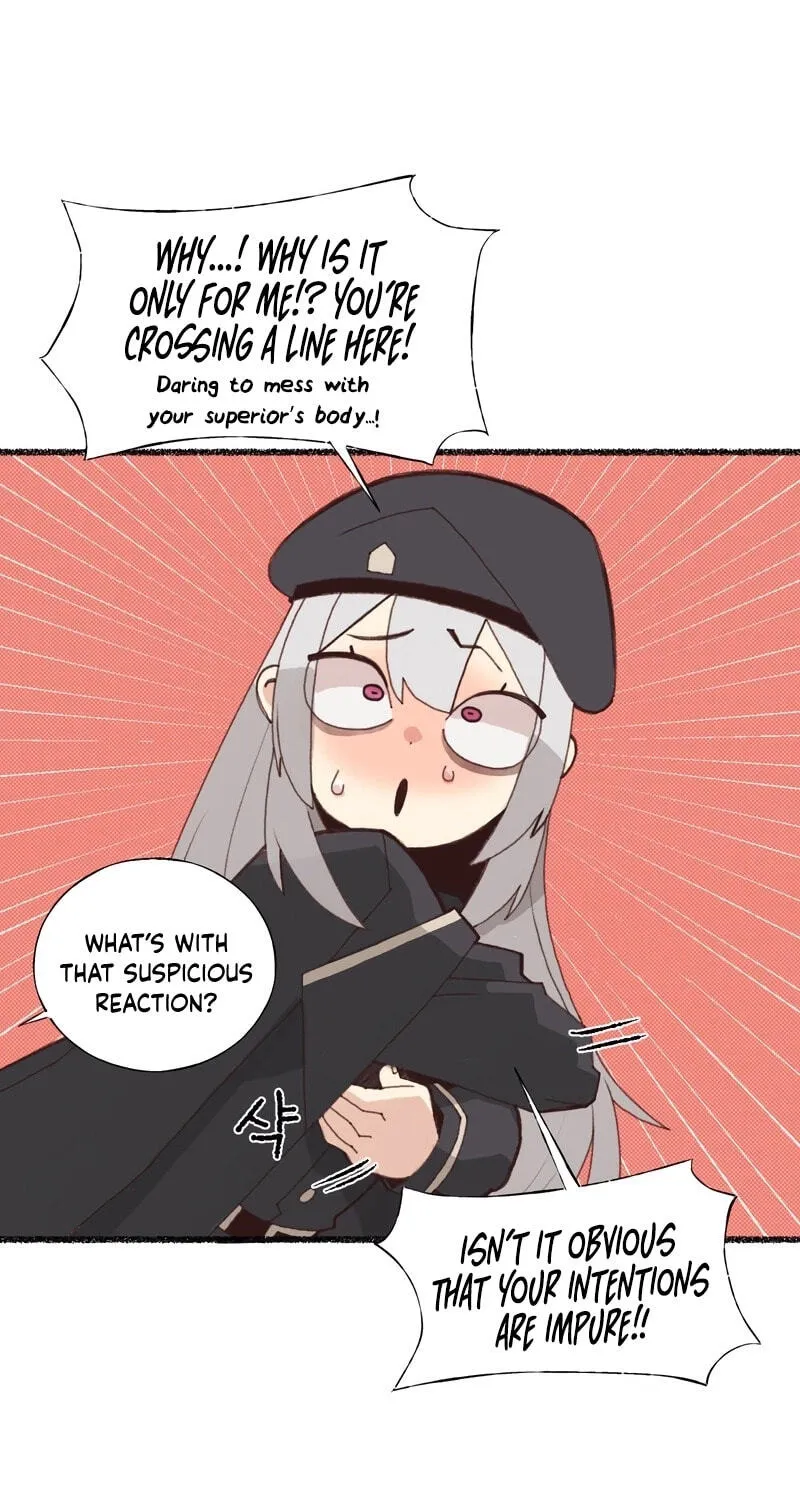 I Approached a Female Agent With No Dating Experience chapter 6 page 35