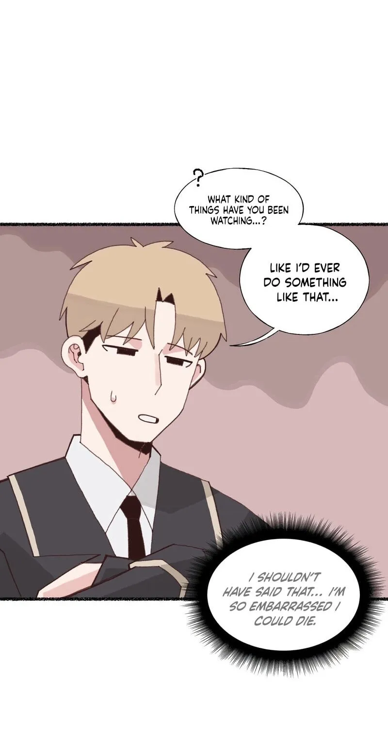 I Approached a Female Agent With No Dating Experience chapter 6 page 40