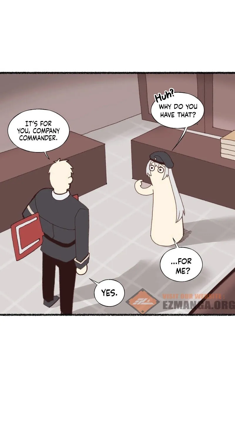 I Approached a Female Agent With No Dating Experience chapter 6 page 34