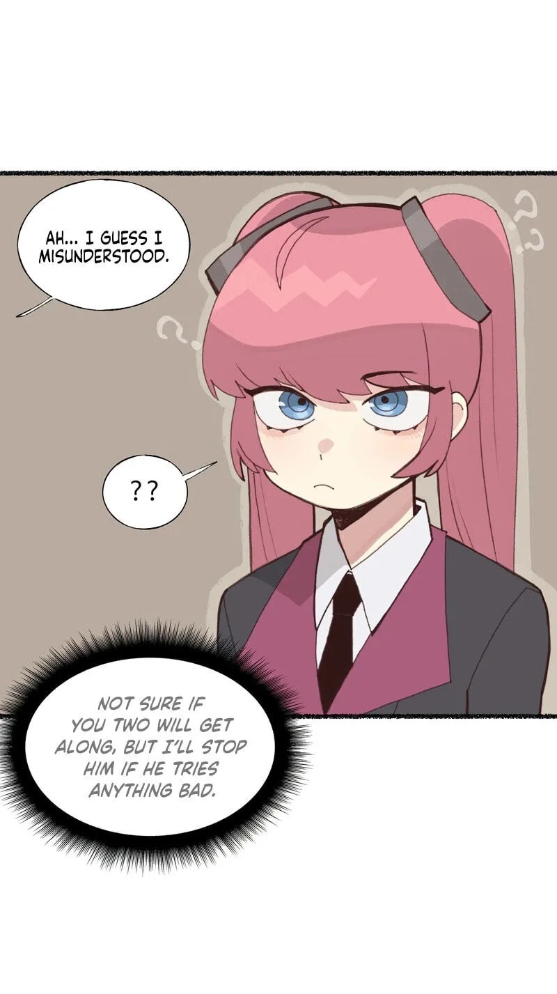 I Approached a Female Agent With No Dating Experience chapter 6 page 17