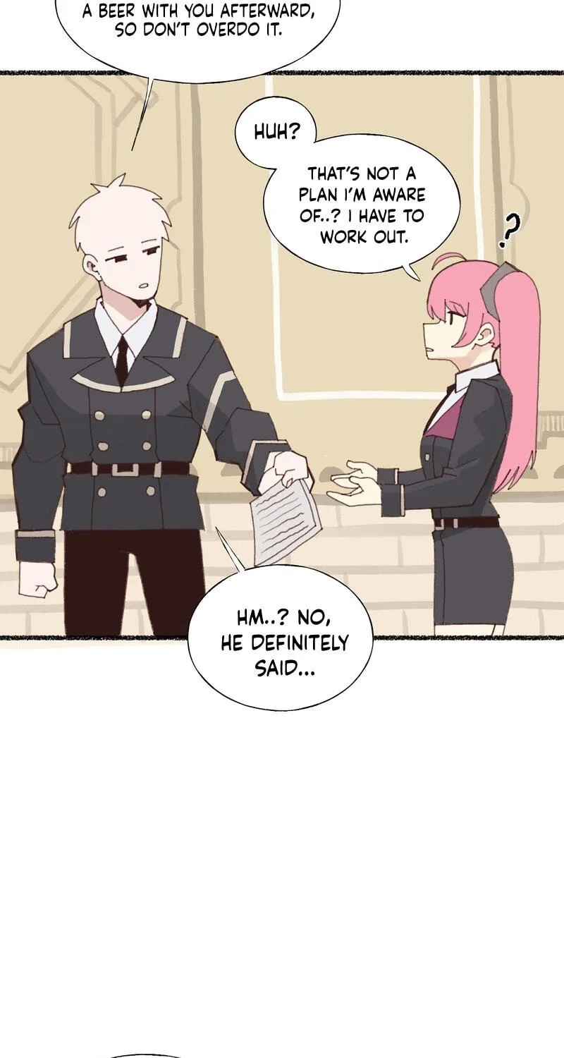 I Approached a Female Agent With No Dating Experience chapter 6 page 15