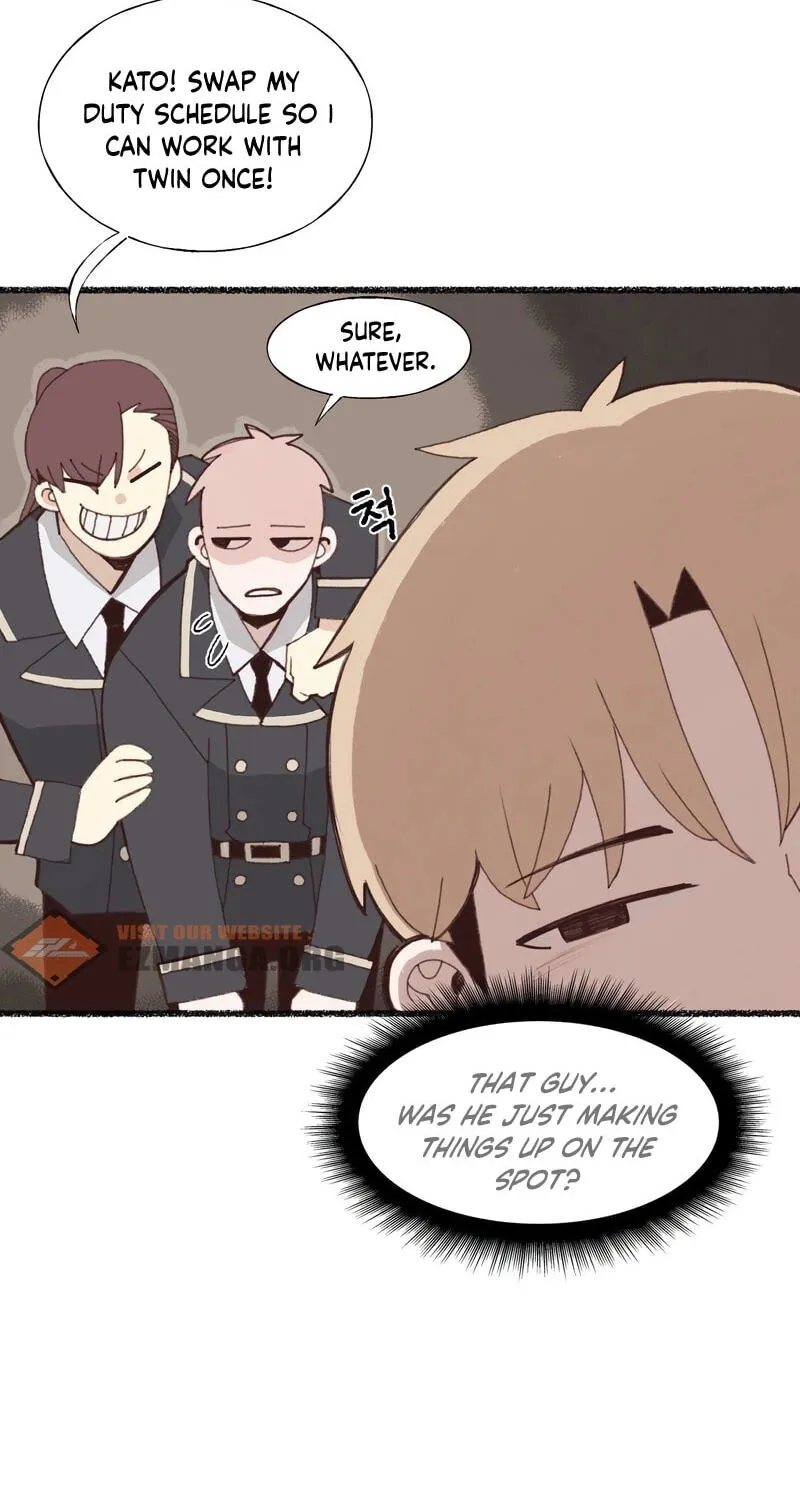 I Approached a Female Agent With No Dating Experience chapter 6 page 16