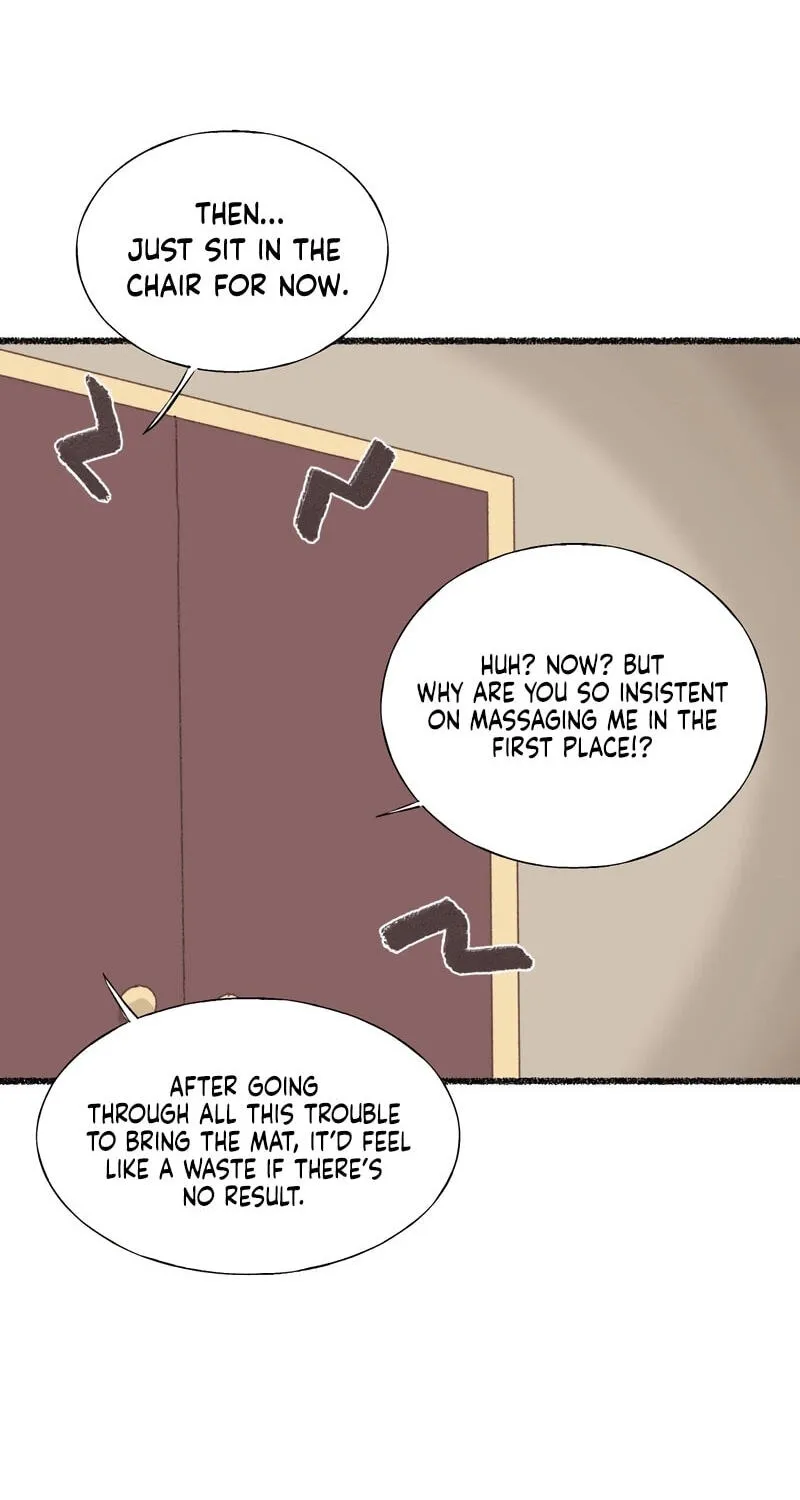 I Approached a Female Agent With No Dating Experience chapter 6 page 57