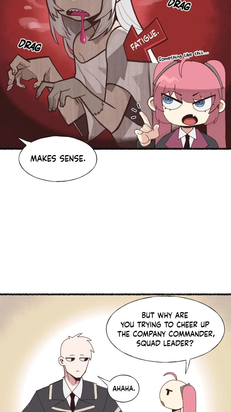 I Approached a Female Agent With No Dating Experience chapter 6 page 22