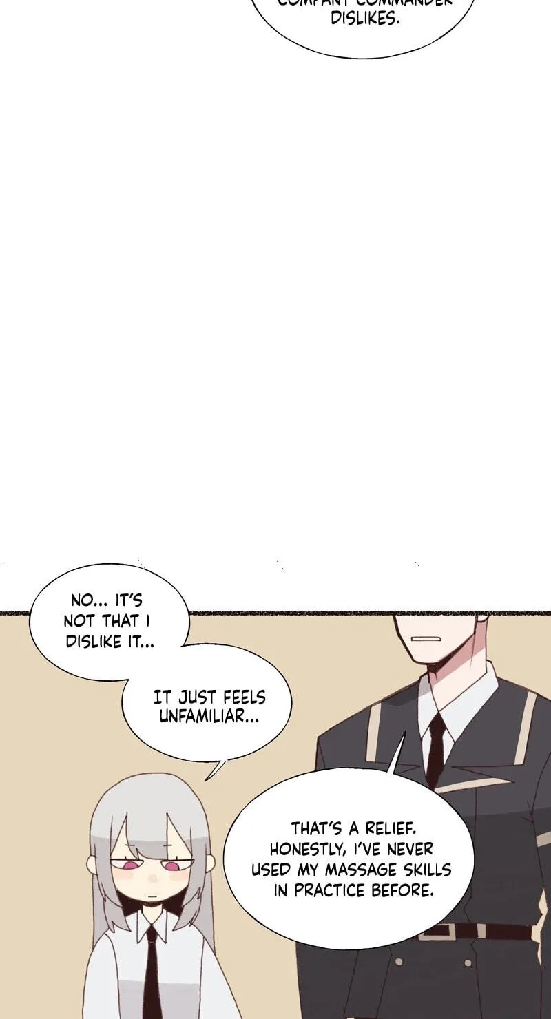 I Approached a Female Agent With No Dating Experience chapter 6 page 52
