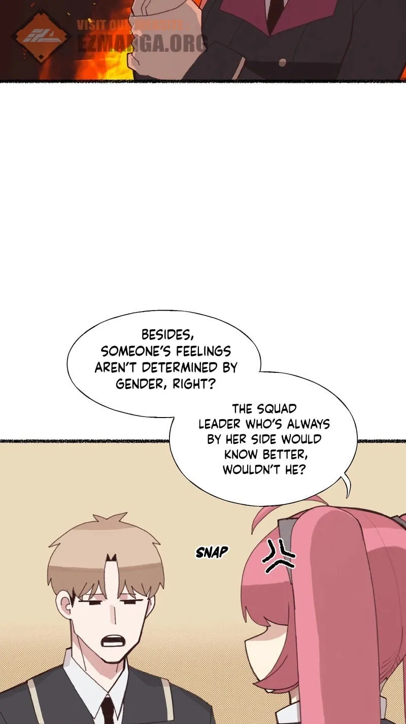 I Approached a Female Agent With No Dating Experience chapter 6 page 20
