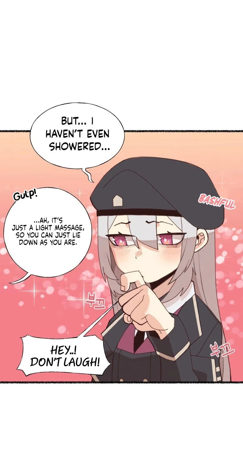 I Approached a Female Agent With No Dating Experience chapter 6 page 41