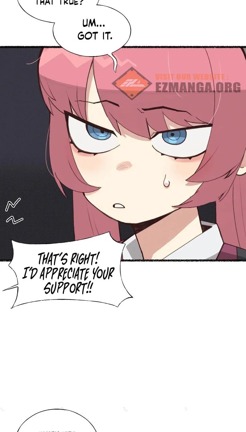 I Approached a Female Agent With No Dating Experience chapter 6 page 26