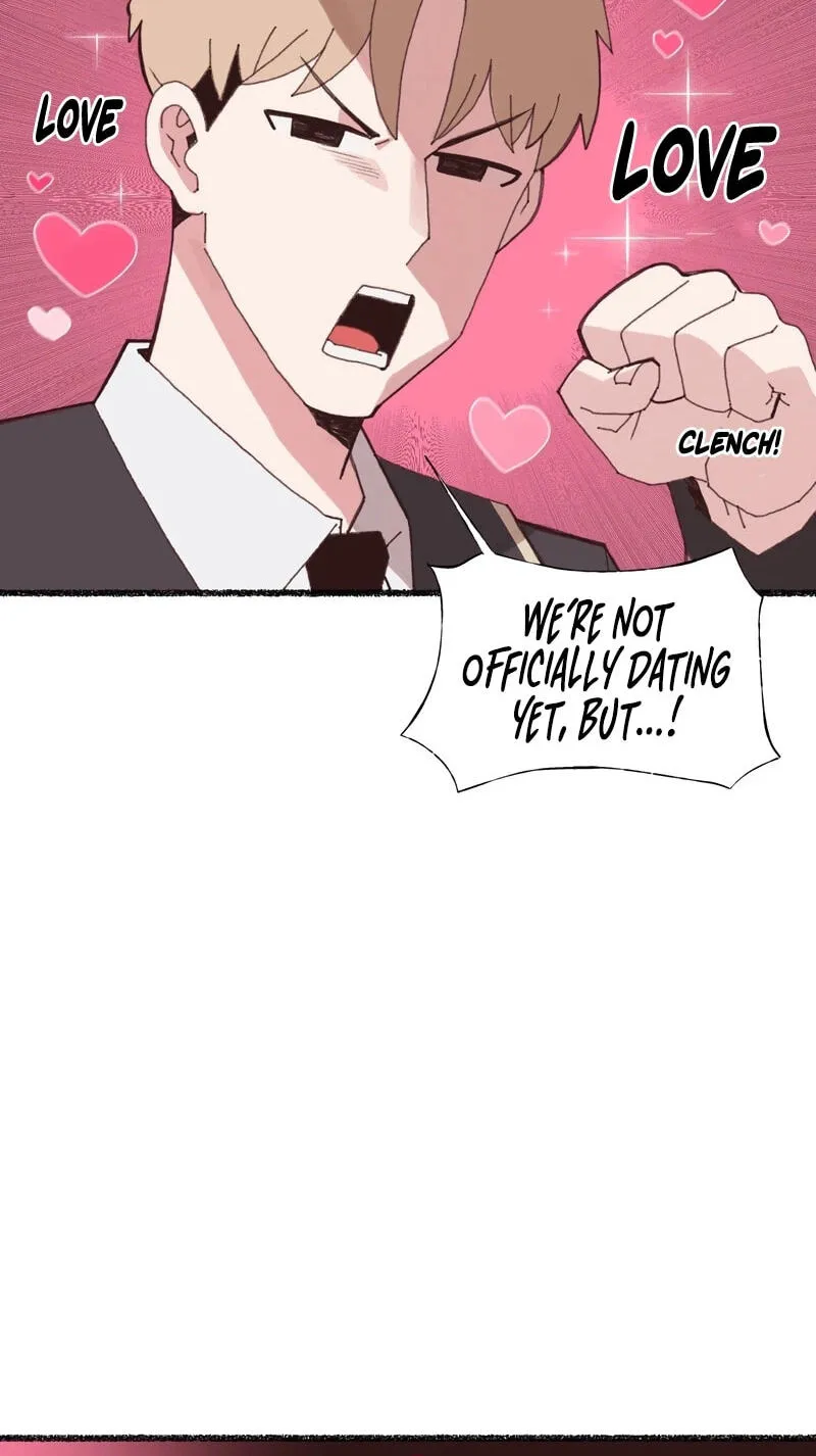 I Approached a Female Agent With No Dating Experience chapter 6 page 24