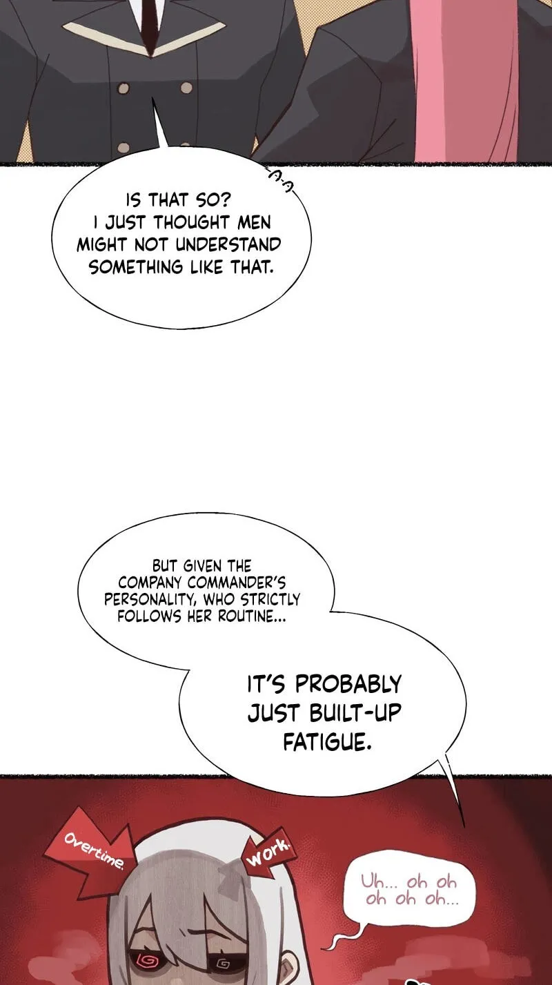 I Approached a Female Agent With No Dating Experience chapter 6 page 21