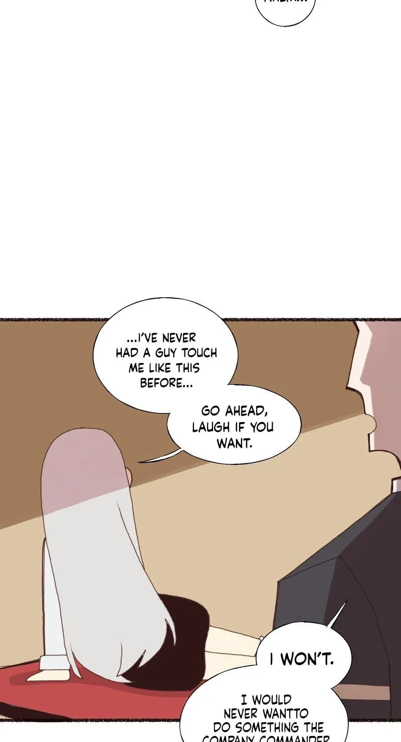 I Approached a Female Agent With No Dating Experience chapter 6 page 51