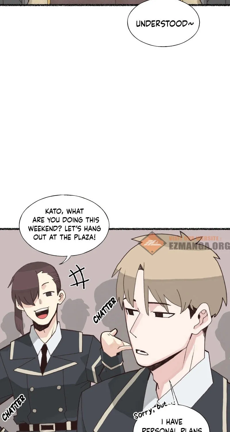 I Approached a Female Agent With No Dating Experience chapter 6 page 2