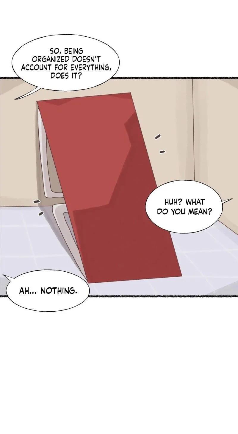 I Approached a Female Agent With No Dating Experience chapter 6 page 72