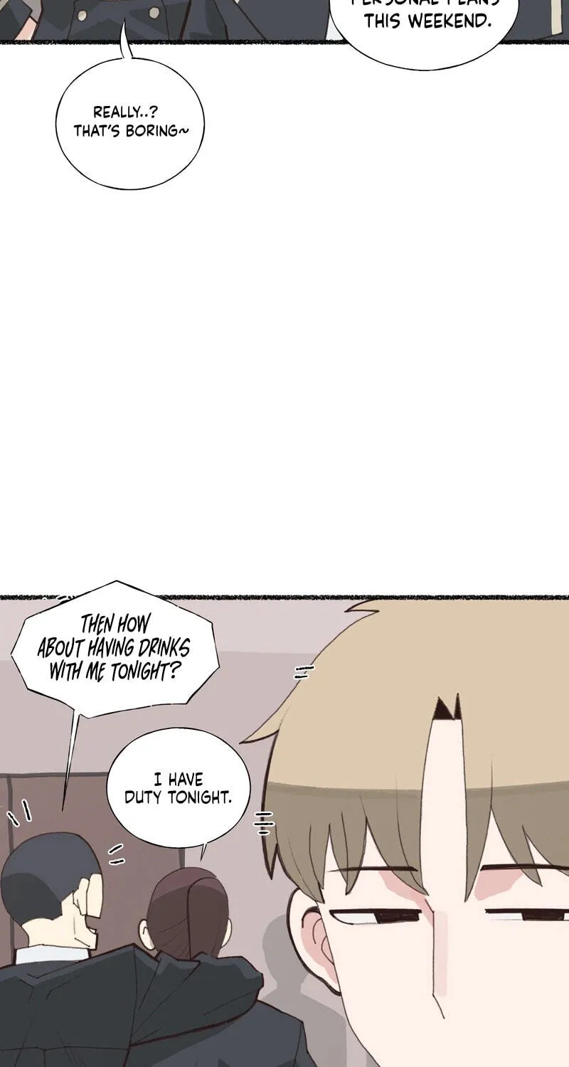 I Approached a Female Agent With No Dating Experience chapter 6 page 3