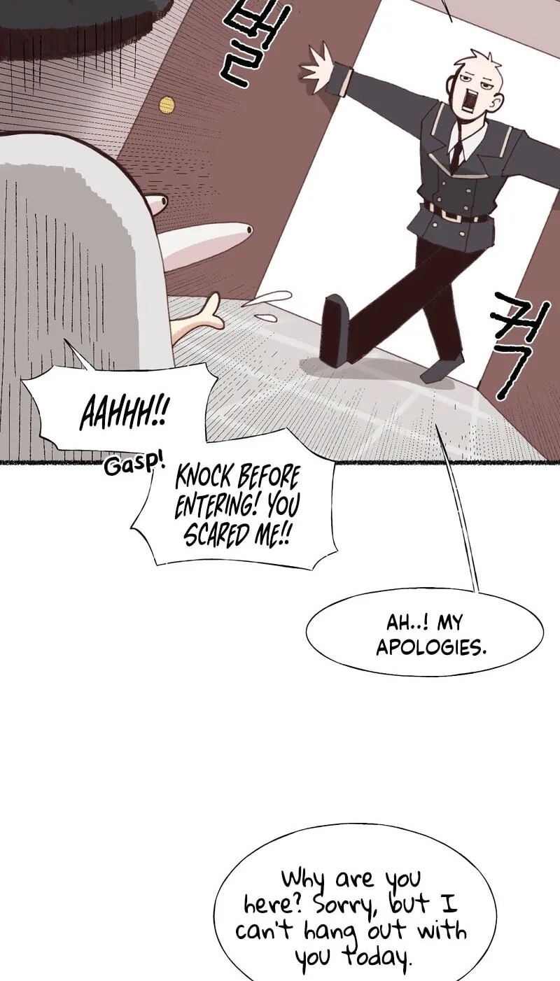 I Approached a Female Agent With No Dating Experience chapter 6 page 31