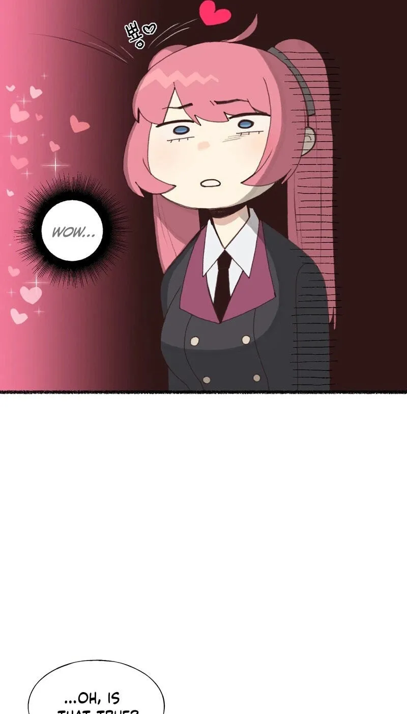 I Approached a Female Agent With No Dating Experience chapter 6 page 25