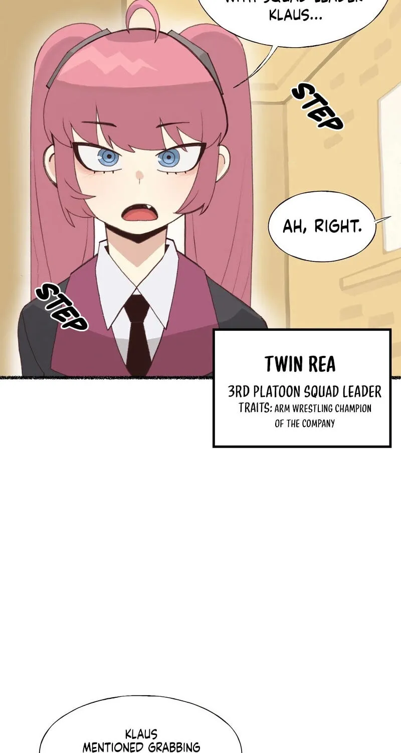 I Approached a Female Agent With No Dating Experience chapter 6 page 14