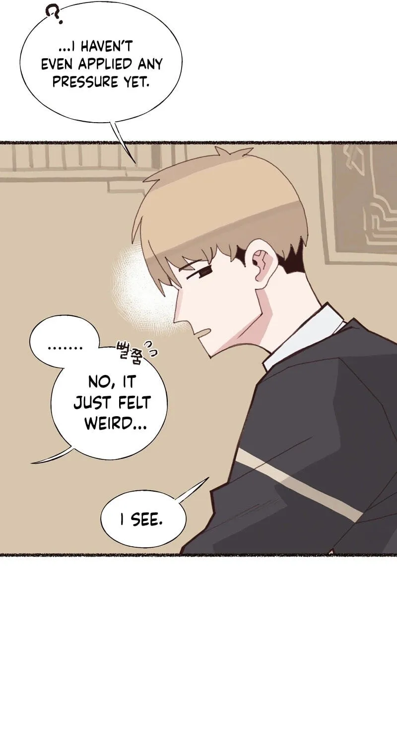 I Approached a Female Agent With No Dating Experience chapter 6 page 48