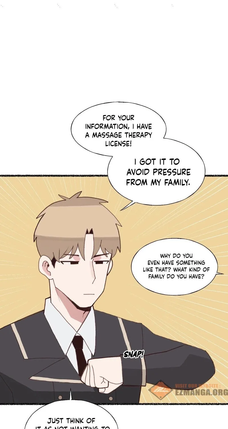 I Approached a Female Agent With No Dating Experience chapter 6 page 36