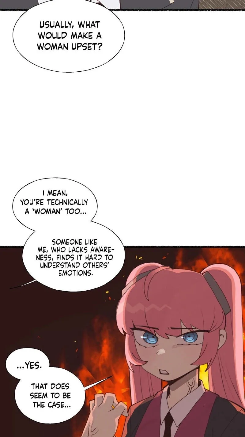 I Approached a Female Agent With No Dating Experience chapter 6 page 19