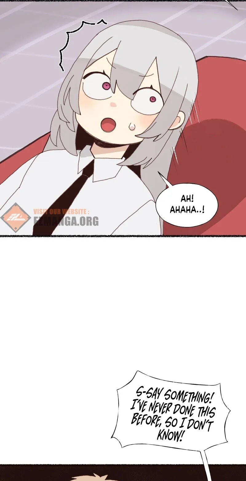 I Approached a Female Agent With No Dating Experience chapter 6 page 45