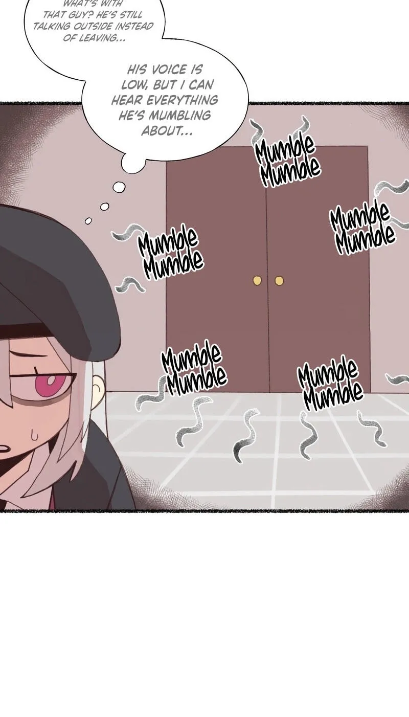 I Approached a Female Agent With No Dating Experience chapter 6 page 27
