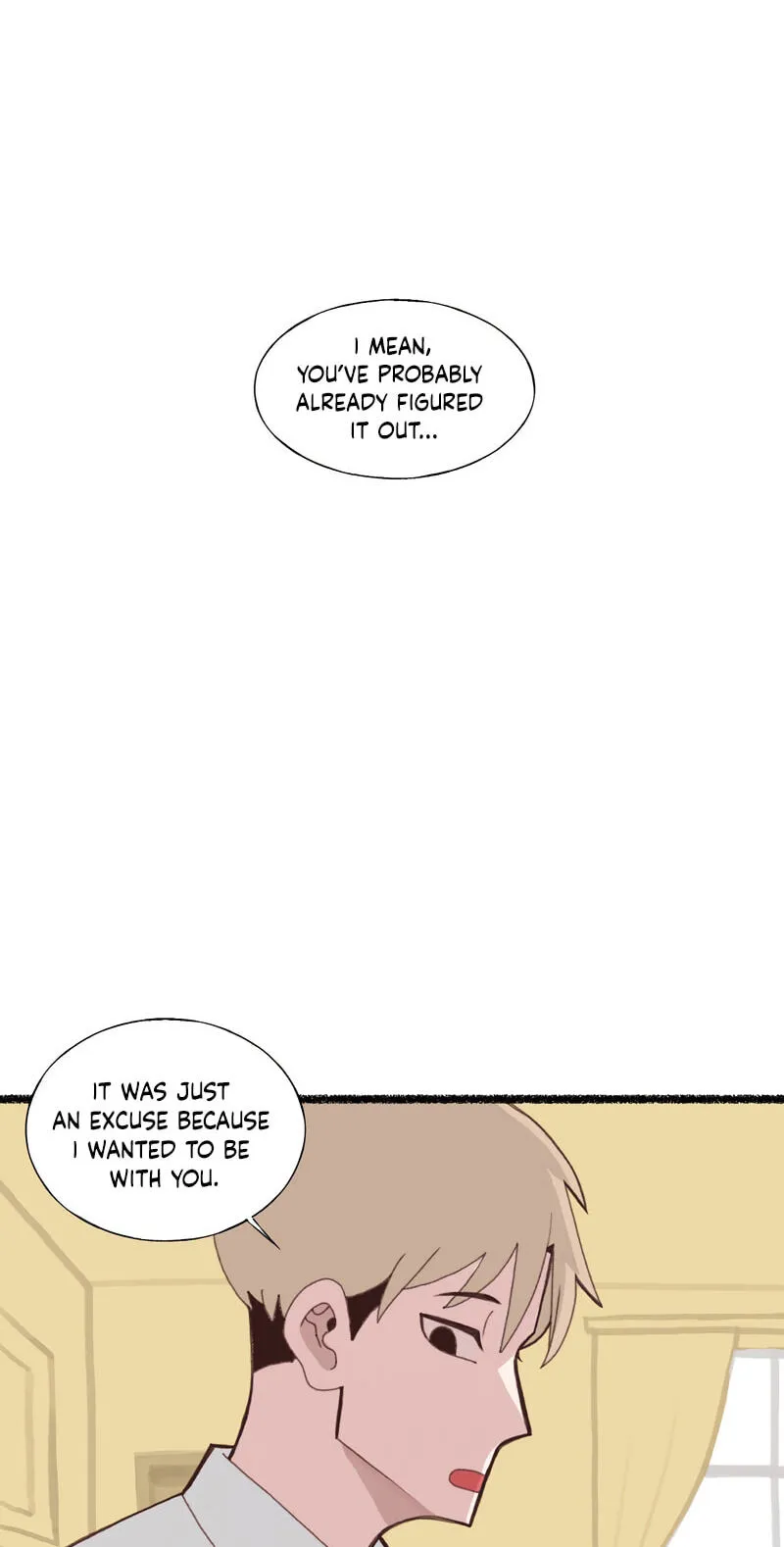 I Approached a Female Agent With No Dating Experience chapter 7 page 37