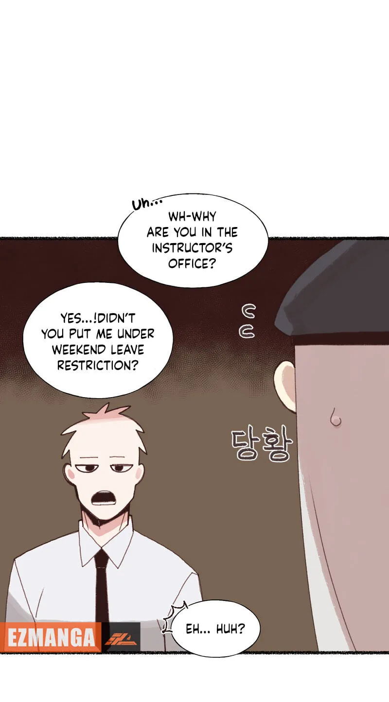 I Approached a Female Agent With No Dating Experience chapter 7 page 10