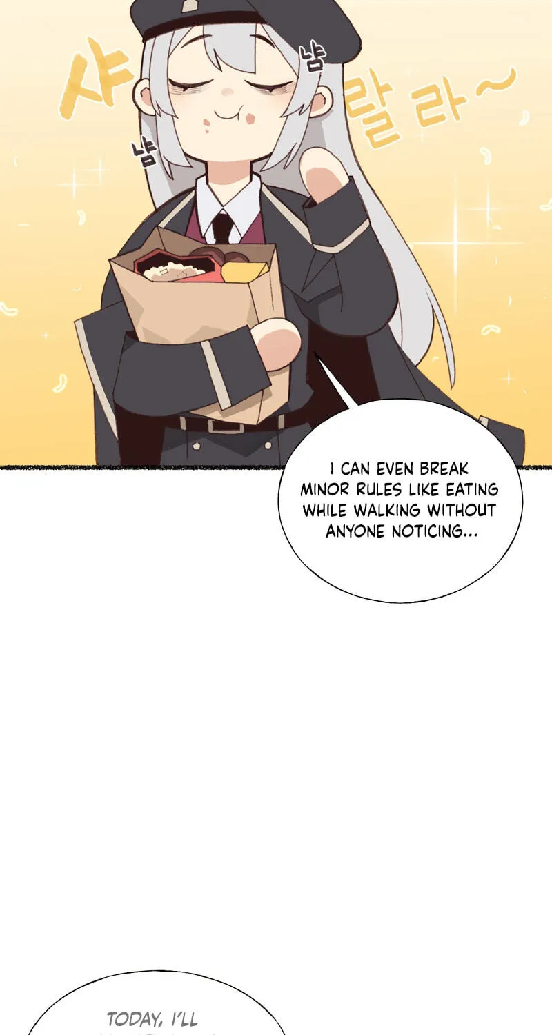 I Approached a Female Agent With No Dating Experience chapter 7 page 5