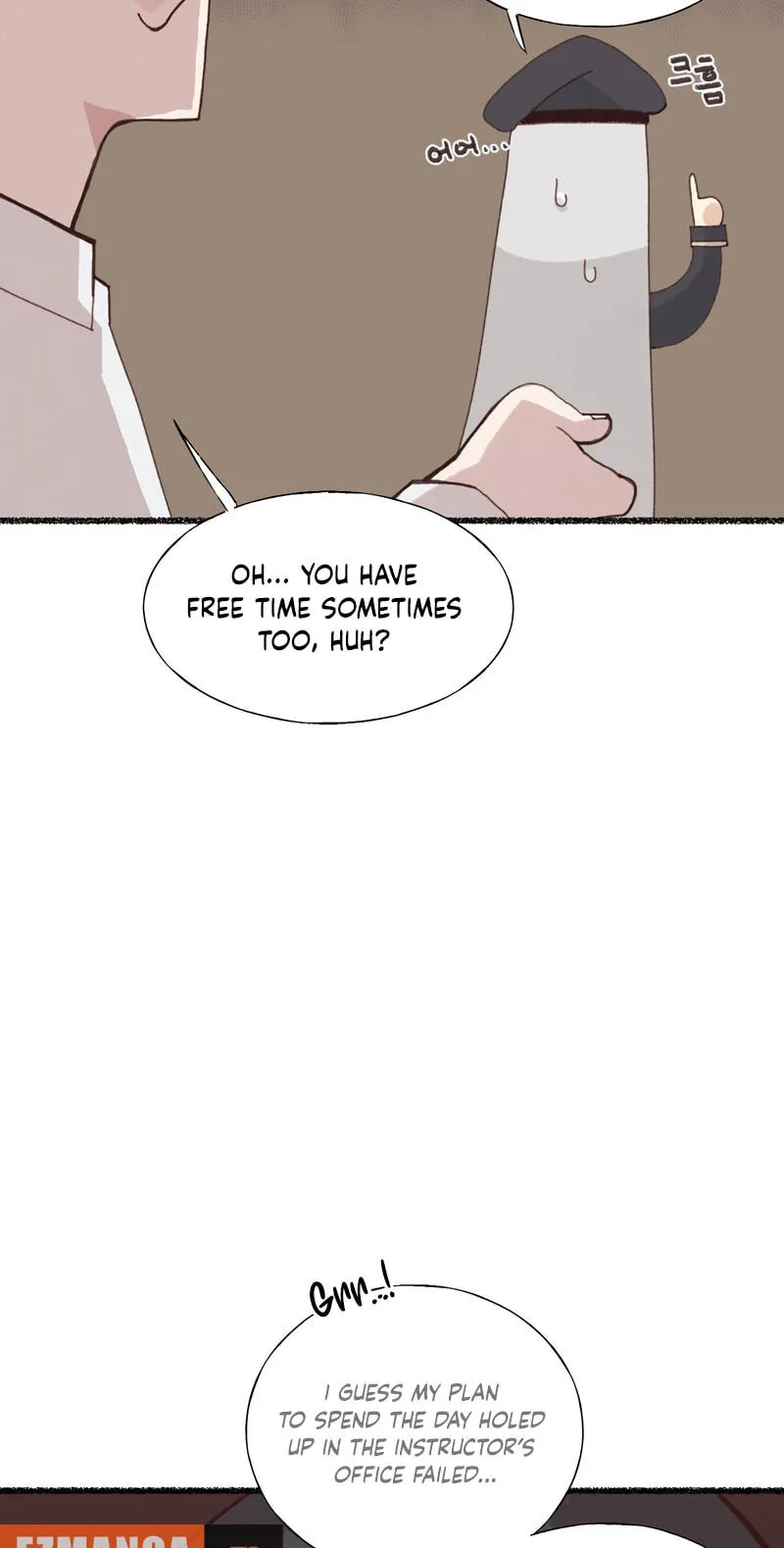 I Approached a Female Agent With No Dating Experience chapter 7 page 25