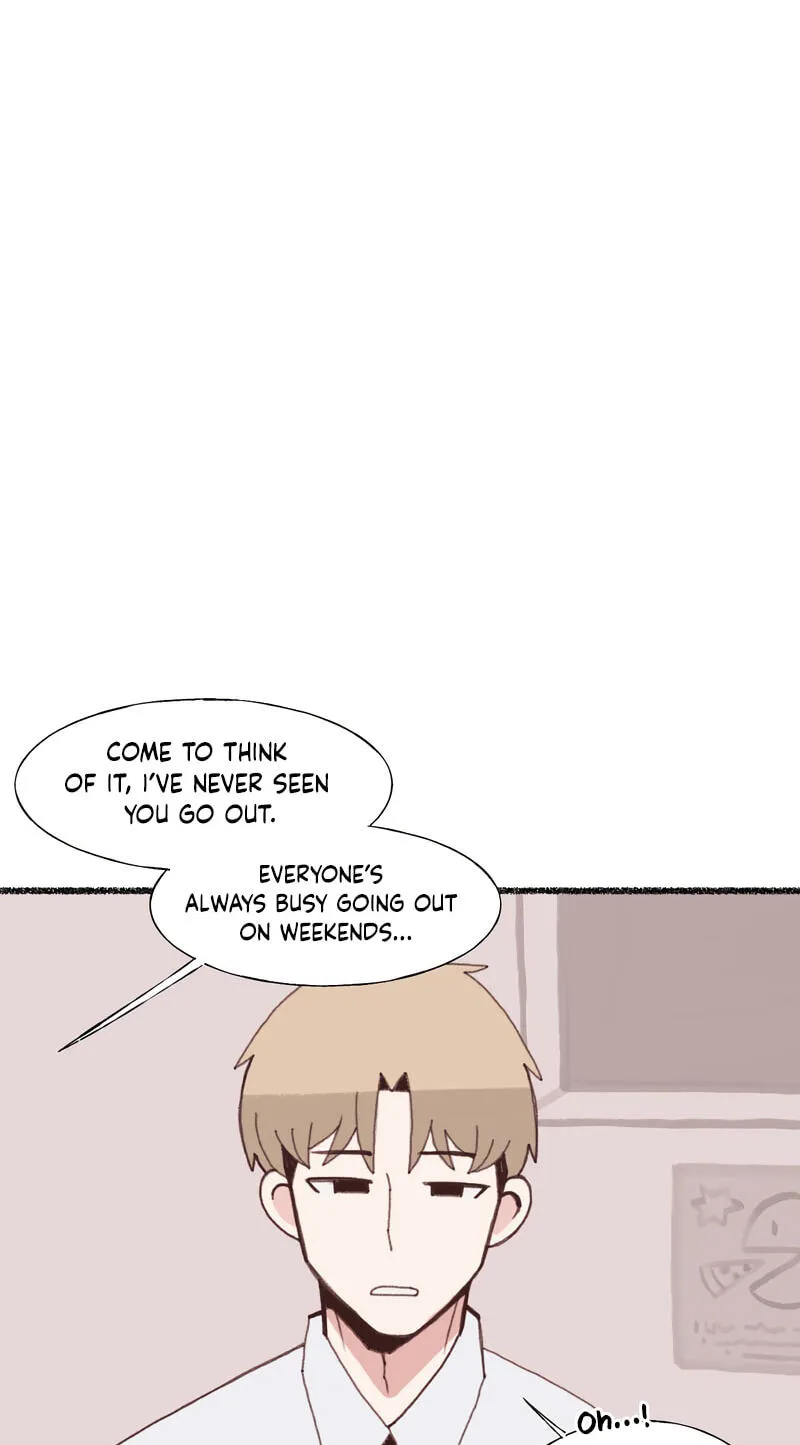I Approached a Female Agent With No Dating Experience chapter 7 page 66