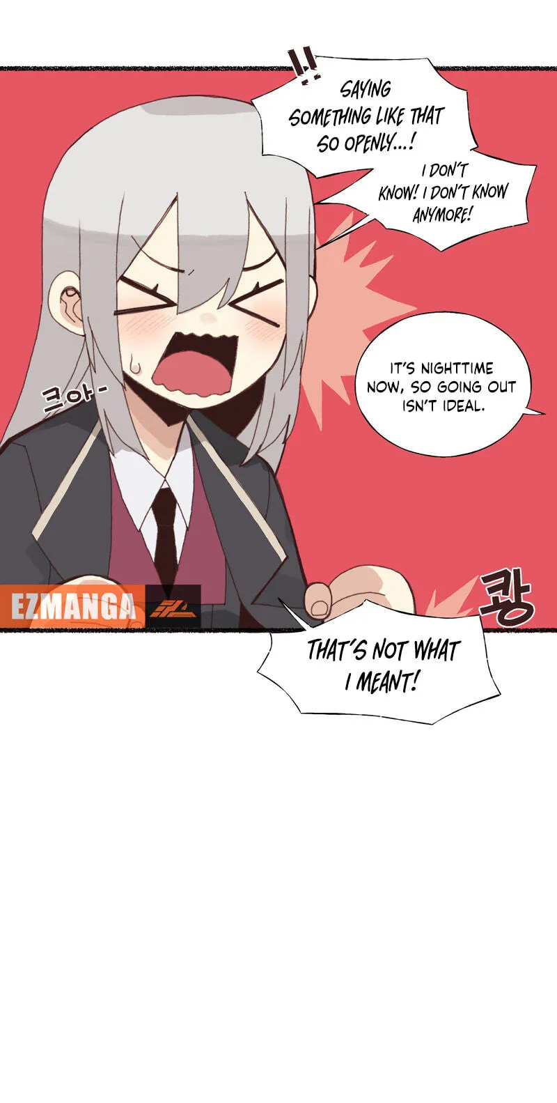 I Approached a Female Agent With No Dating Experience chapter 7 page 79