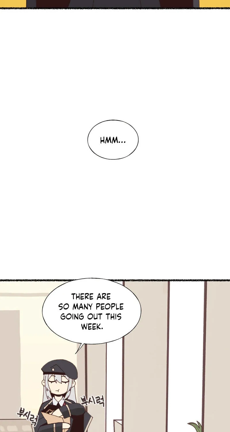 I Approached a Female Agent With No Dating Experience chapter 7 page 3