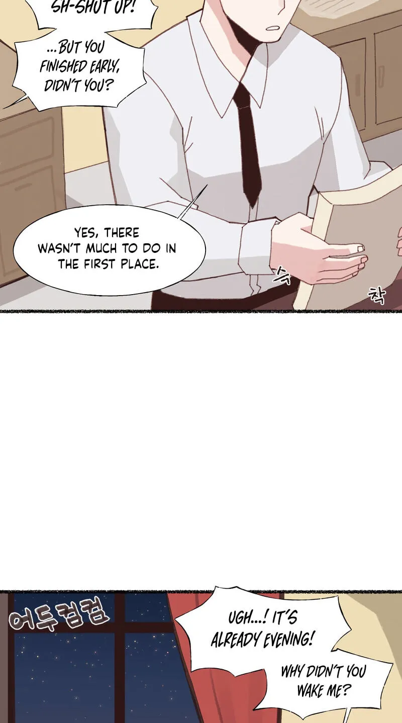 I Approached a Female Agent With No Dating Experience chapter 7 page 49