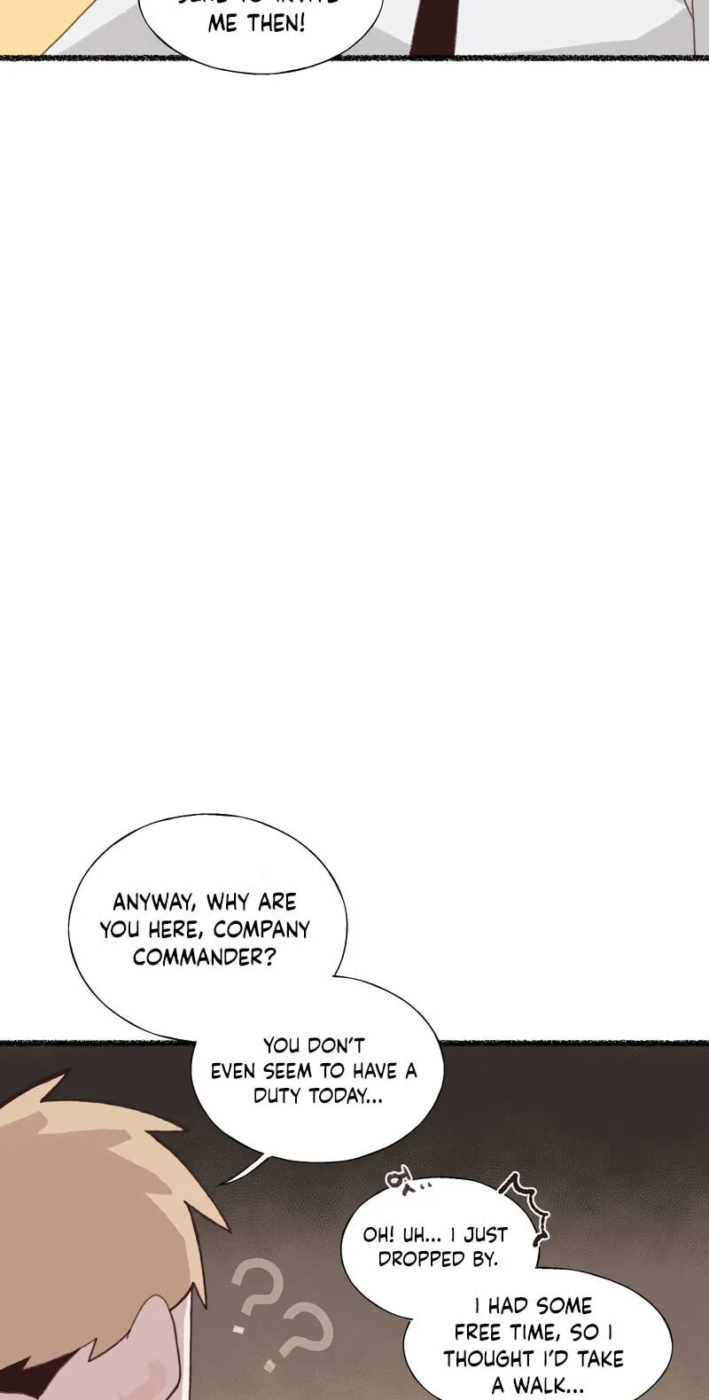 I Approached a Female Agent With No Dating Experience chapter 7 page 24