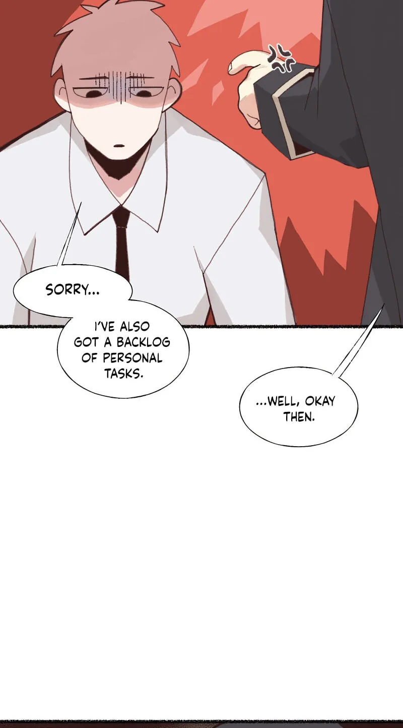 I Approached a Female Agent With No Dating Experience chapter 7 page 17