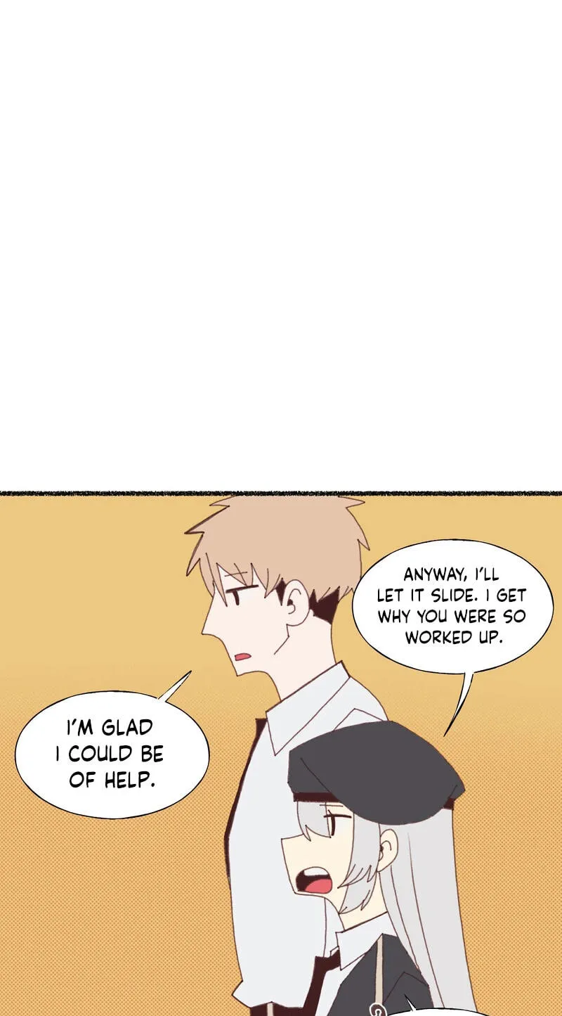 I Approached a Female Agent With No Dating Experience chapter 8 page 71