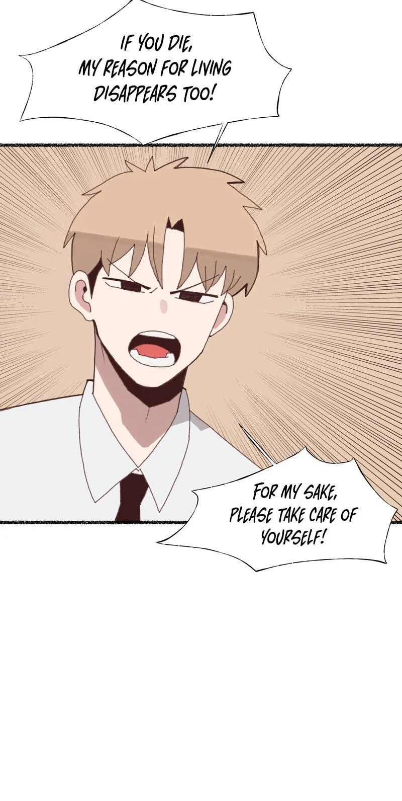 I Approached a Female Agent With No Dating Experience chapter 8 page 39